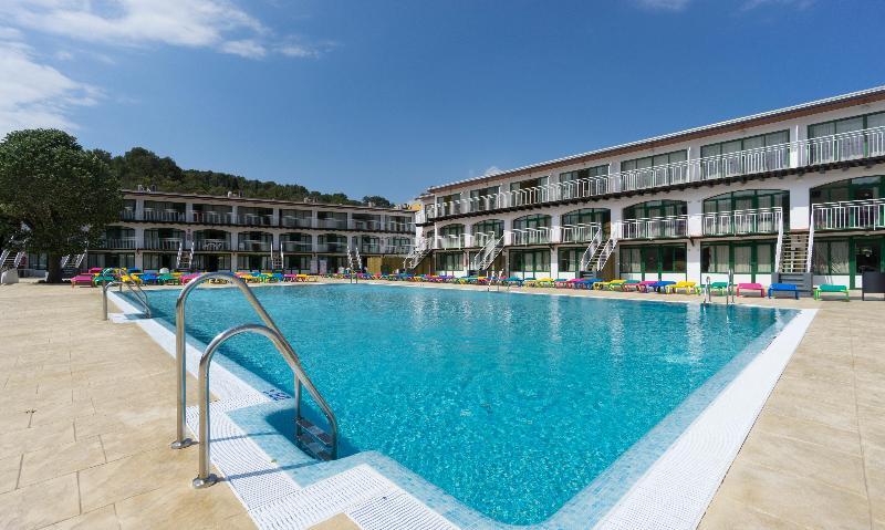 Medplaya Aparthotel San Eloy توسا ذي مار المظهر الخارجي الصورة