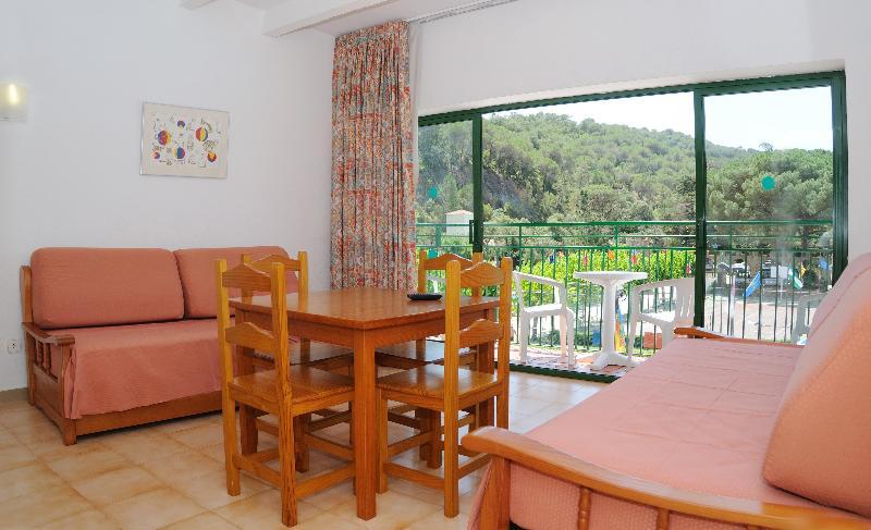 Medplaya Aparthotel San Eloy توسا ذي مار المظهر الخارجي الصورة